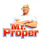 LOGO MR PROPER