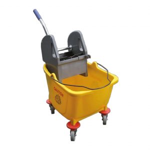 CUBO TANK SIMPLE 32LTS CON PRENSA  LYTEC AF-08081