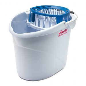 CUBO 10 LITROS VILEDA C/ESCURRIDOR    162136