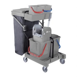 CARRO LIMPIEZA COMPLETO EcoLytec TAJO    GMCEC36CD