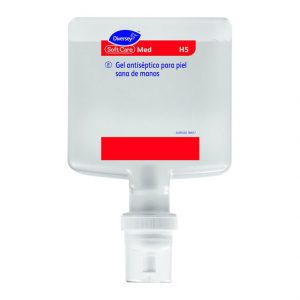 SOFT CARE MED H5 INTELLICARE 4x1,3L 100971690