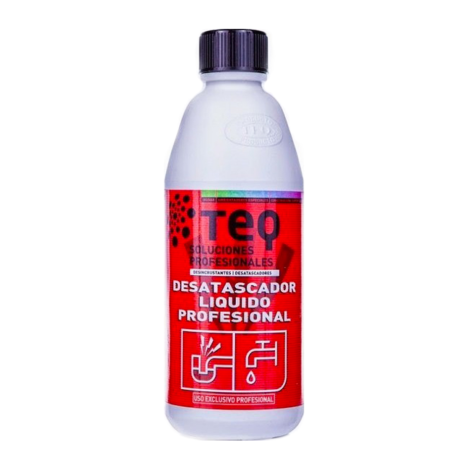 DESATASCADOR LIQUIDO PROFESIONAL 1100 GRS.