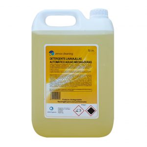 ++ZENOX CLEANING LAVAVAJILLA AUTOM.5L A.M/AD E130A