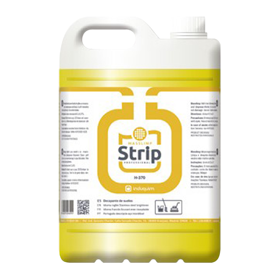 DECAPANTE DE SUELOS STRIP H-370 5L