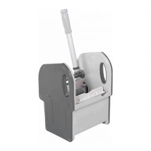 ESCURRIDOR PRENSA LYTEC GRIS SW100G