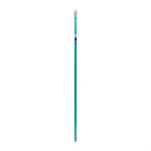MANGO METALICO PINTADO ELEGANT C/ROSCA 140cm