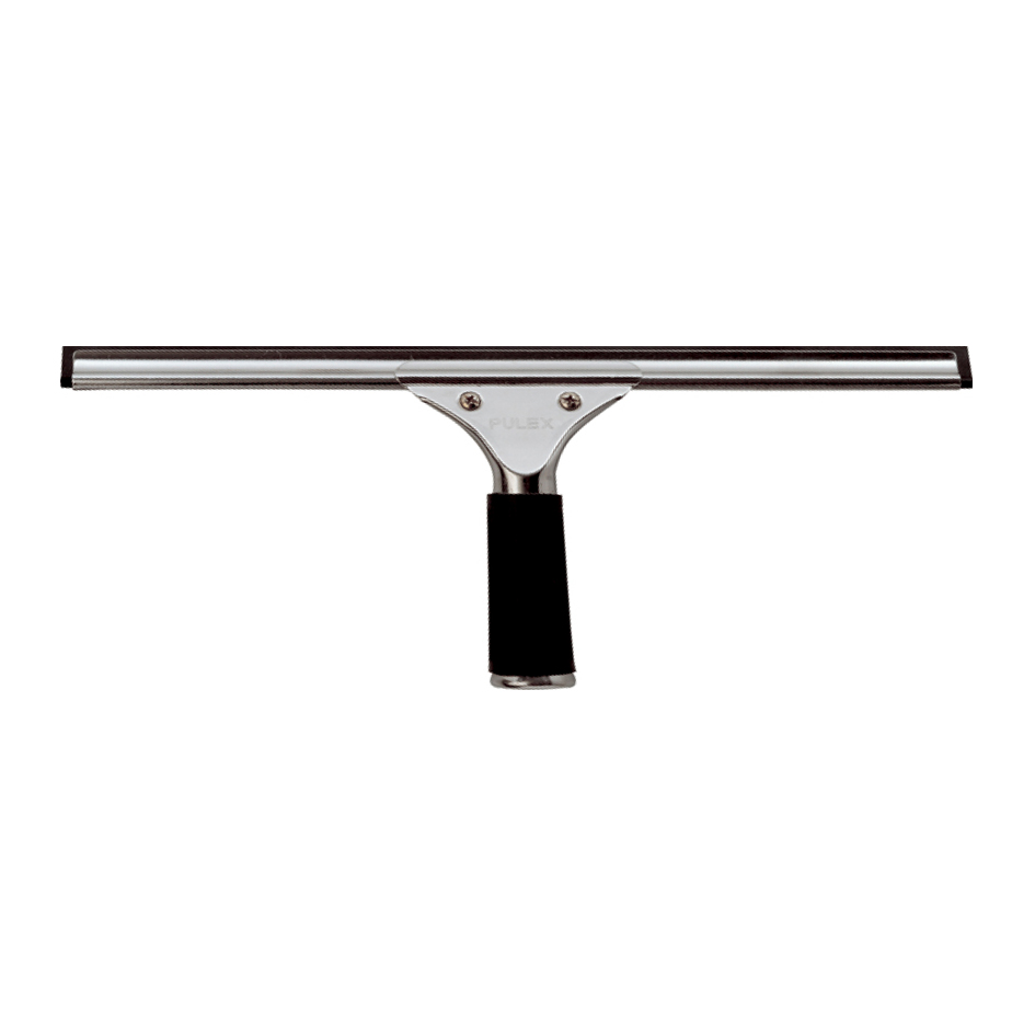 LIMPIACRISTALES INOX 45cm COMPLETO PULEX TERG0035