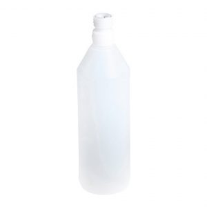 BOTELLA POLIETILENO 1L BALNCO REF 0427