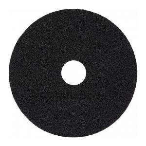 DISCO 3M 20" NEGRO  (C/5)   7100182720