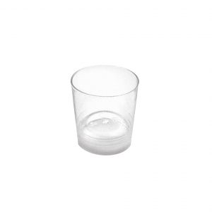 VASO CHUPITO PS CRISTAL CAJA 1000 uds