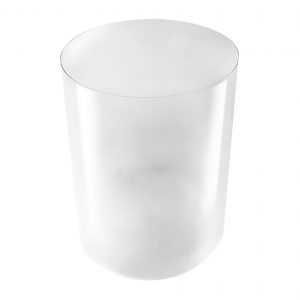 VASO SIDRA 600 PP TRANSLUCIDO C/450 uds