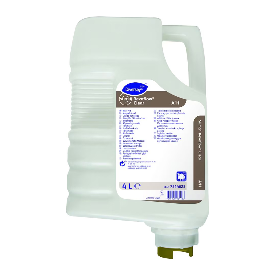 SUMA REVOFLOW CLEAR A11 3x4L We 7514625