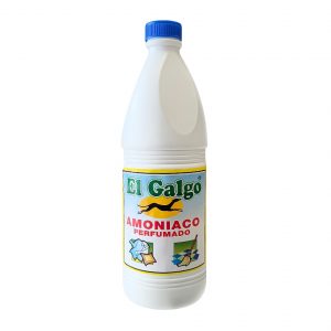 AMONIACO    CAJA DE 15 x 1L
