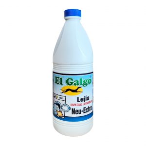 LEJIA "EL GALGO"  LAVADORAS      CAJA DE 15 x 1 LT