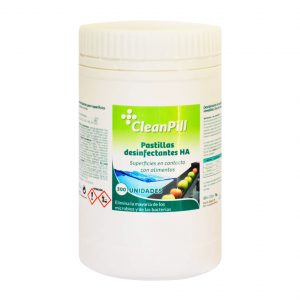 LEJIA EN PASTILLAS CLEANPILL HA 300u PTHA1 (C/6)