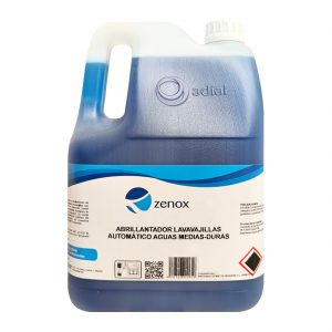 ZENOX ABRILLANTADOR AUTOMATICO 5 LTS A.M./A.D.