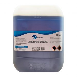 ZENOX ABRILLANTADOR AUTOMATICO 20 LTS A.M./A.D.