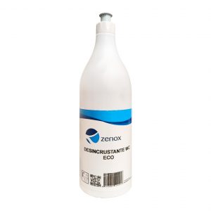 ZENOX DESINCRUSTANTE WC 1L. ECO E-310       (C/12)