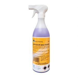ZENOX CLEANING LIMPIACRIST/MULTIUSOS 1L E-261A
