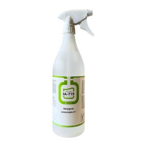 MASSFOOD HIGIENIZ.PULVERIZABLE IA-719 1L (C/12)