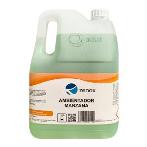 ZENOX AMBIENTADOR MANZANA  5L