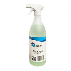 ZENOX AMBIENTADOR MANZANA 1 L        (c/12)