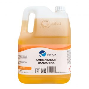 ZENOX AMBIENTADOR MANDARINA  5L