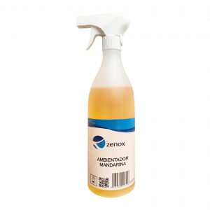 ZENOX AMBIENTADOR MANDARINA  1 L      (C/12)