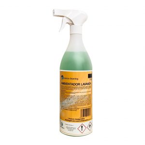 ZENOX CLEANING AMBIENTADOR LAVANDA 1L E274A