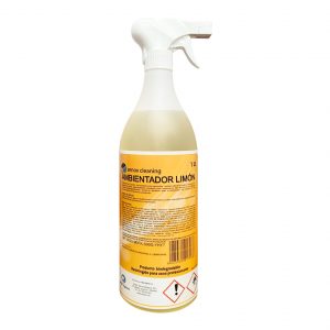 ZENOX CLEANING AMBIENTADOR LIMON 1L E-270E