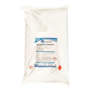 ZENOX DETERGENTE ATOMIZADO AGUAS BLANDAS 20KG