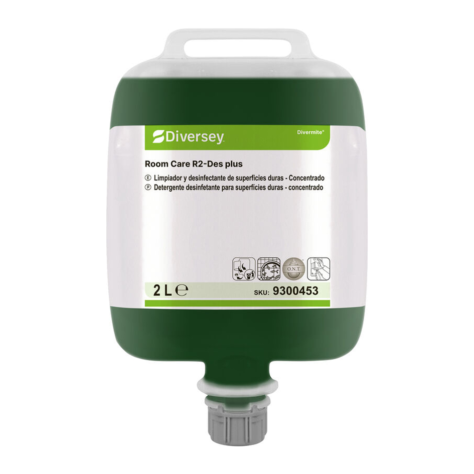 R2-PLUS ROOM CARE 2X2L 9300453