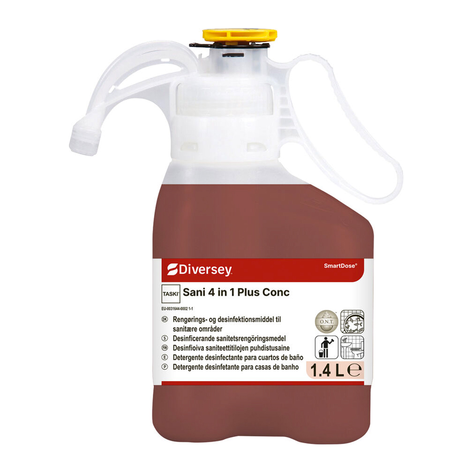 TASKI SANI 4 IN 1 PLUS CONCSD 1,4L 9292743