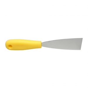 espatula-acero-inox-40-mm-amarilla-ref-88042