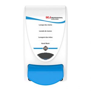 DISPENSADOR DEB CLEANSE ANTIBAC 1L ANT1LDSSTH