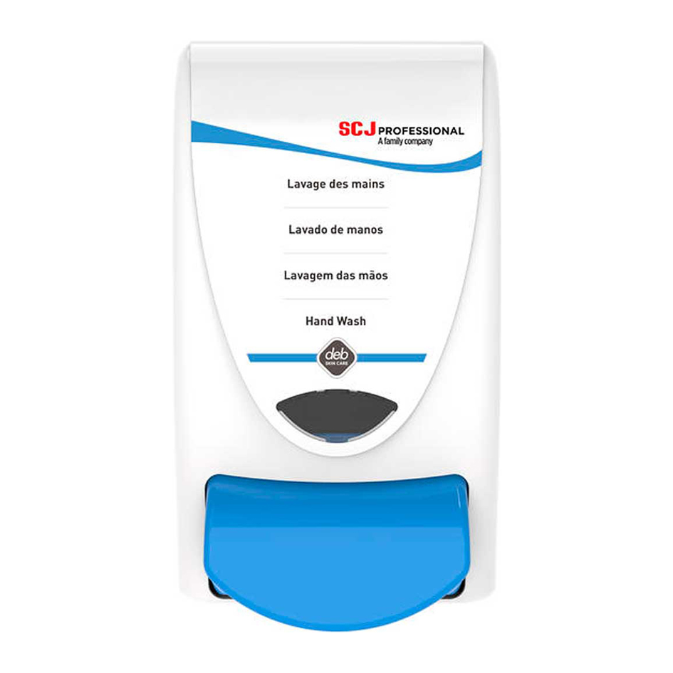 DISPENSADOR DEB CLEANSE ANTIBAC 1L ANT1LDSSTH