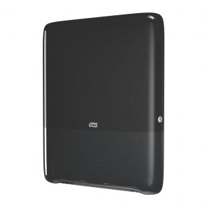 DISPENSADOR TOALLA TORK CONTINUO H5 NEGRO 552558