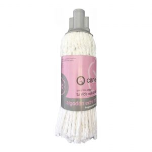 MOCHO FREGONA Nº22 ALGODON BLANCO  250grs   (C/48)