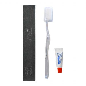 SET DENTAL + PASTA DENTAL 3GR CAJA 500 ud CDENTGRF