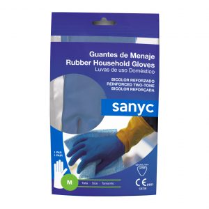 GUANTE BICOLOR GRANDE SUPERFUERTE
