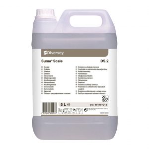 SUMA SCALE D5.2 5L DESINCRUSTAN. LAVAVAJ.101107213