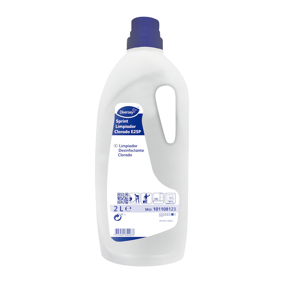 SPRINT LIMPIADOR CLORADO 6X2 l 101108123