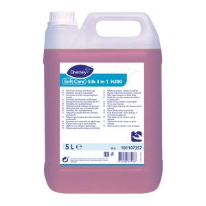 SOFT CARE SILK 3in1 5L    101107357