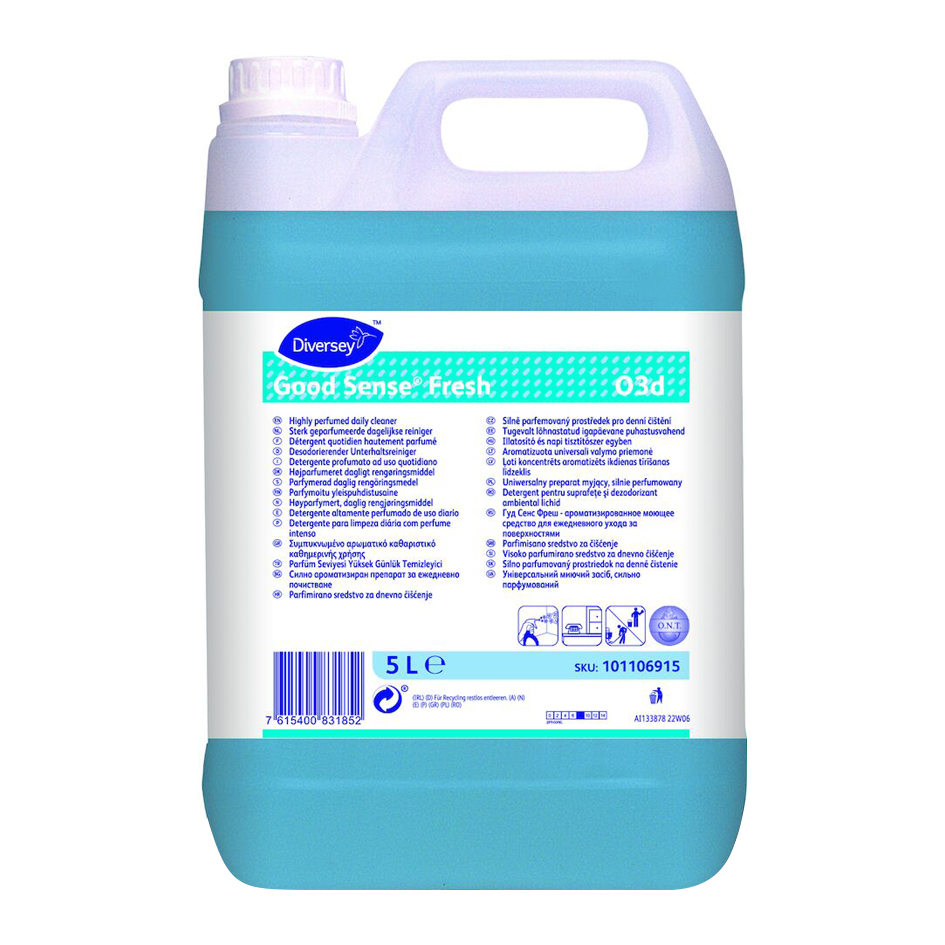 GOOD SENSE FRESH 5L AMBIENTADOR 101106915