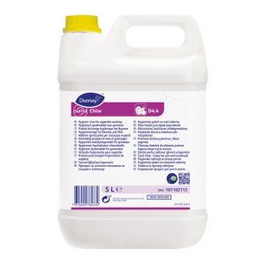 SUMA CHLOR D4.4 5L DESINFECT.ALIMENT.    101102113