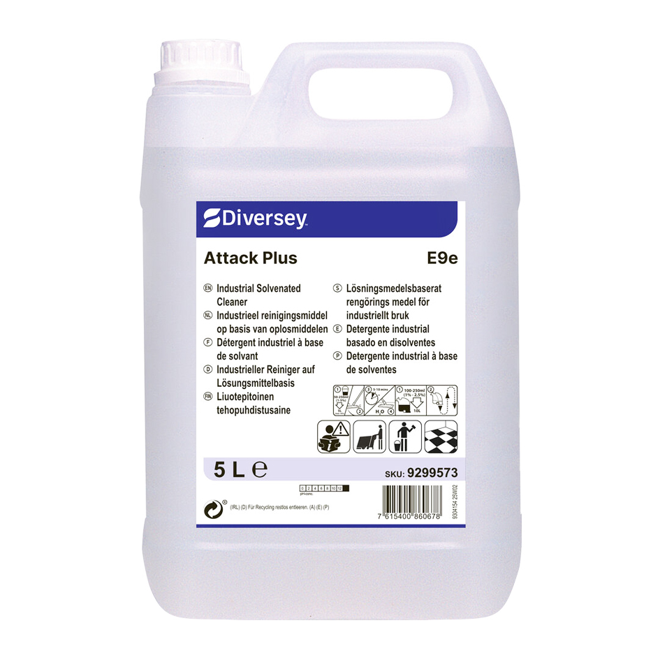 JD ATTACK PLUS 5L DETERG.DISOLVENTE 101109723