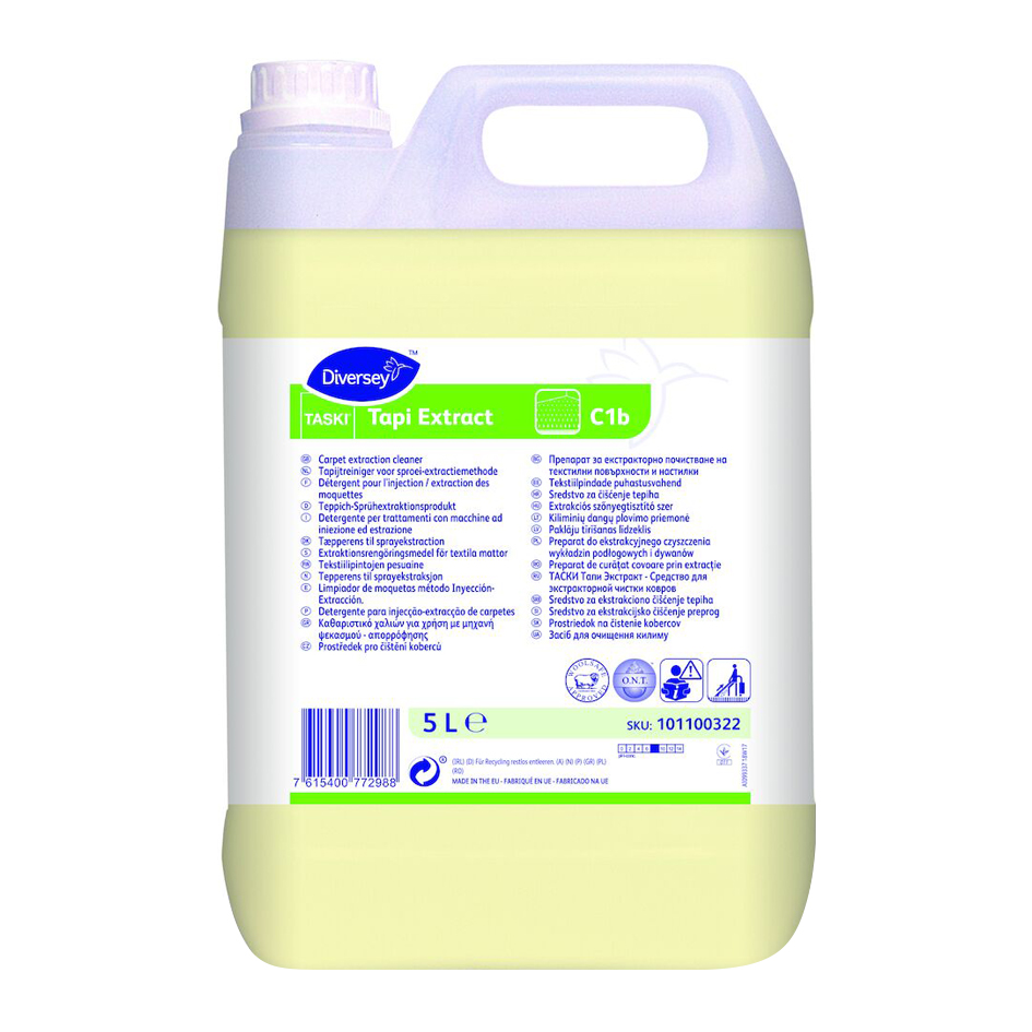 TAPI EXTRACT 5L MOQUETAS MAQ.INY. 101100322