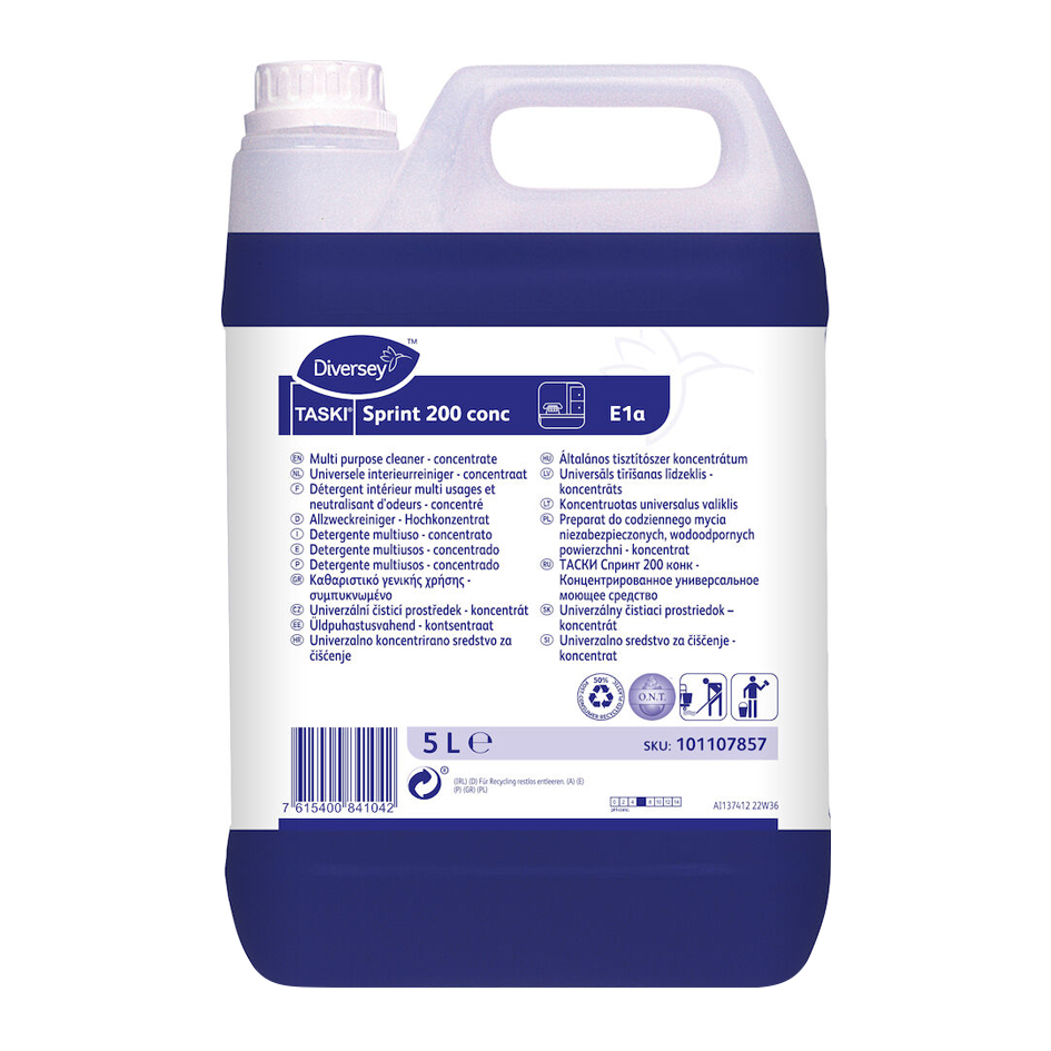 TASKI SPRINT 200 CONC. 2x5L W4422 101107857