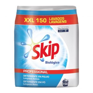 SKIP PROFESIONAL BIOLOGICAL 150CAZOS 15KG  7517200