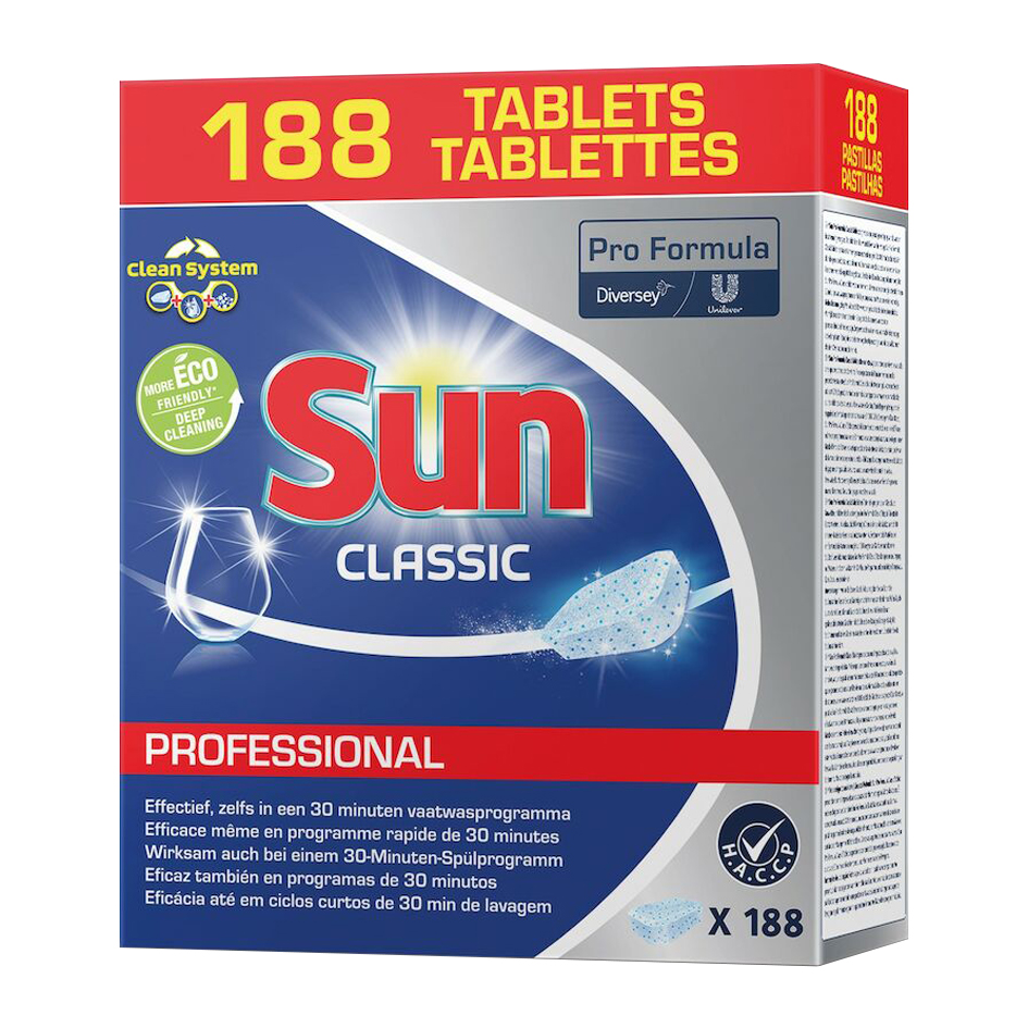 SUN PROF TABLETS CLASSIC 188UDS (C/4)8717163624173